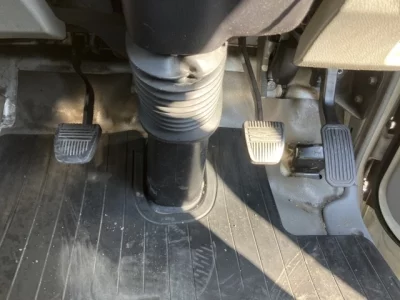 Hino DUTRO  с аукциона в Японии