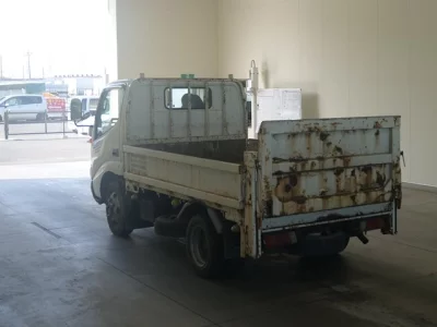 Hino DUTRO  с аукциона в Японии