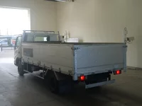 Hino DUTRO лот № 1758 оценка R  с аукциона в Японии 1