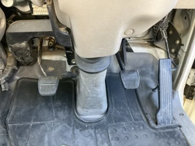 Hino DUTRO  с аукциона в Японии