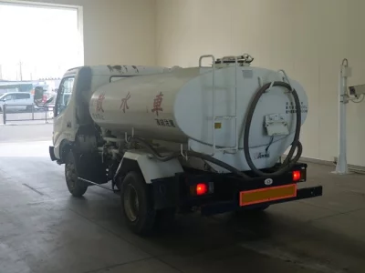 Hino DUTRO  с аукциона в Японии