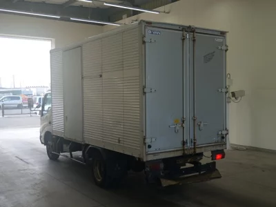 Hino DUTRO  с аукциона в Японии