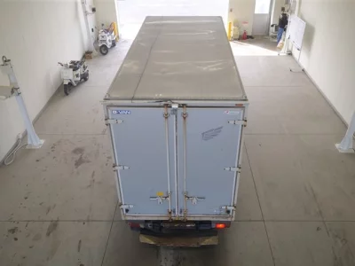 Hino DUTRO  с аукциона в Японии