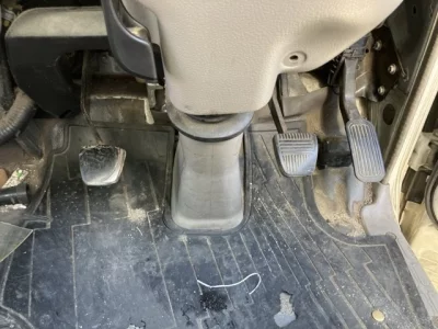 Hino DUTRO  с аукциона в Японии