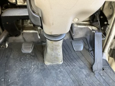 Hino DUTRO  с аукциона в Японии