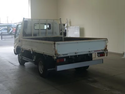 Hino DUTRO  с аукциона в Японии