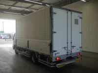 Hino DUTRO лот № 1782 оценка 3.5  с аукциона в Японии 1