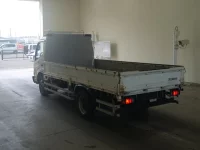 Hino DUTRO лот № 1807 оценка R  с аукциона в Японии 1