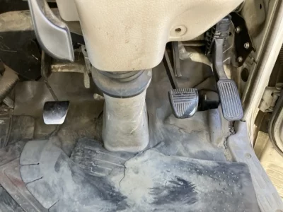 Hino DUTRO  с аукциона в Японии