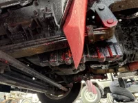 Hino DUTRO лот № 1837 оценка R  с аукциона в Японии 9