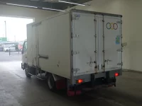 Hino DUTRO лот № 1837 оценка R  с аукциона в Японии 1