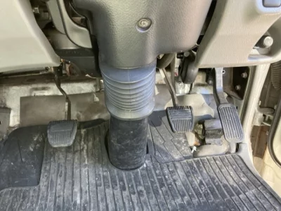 Hino DUTRO  с аукциона в Японии