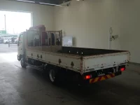 Hino DUTRO лот № 1865 оценка 3  с аукциона в Японии 1