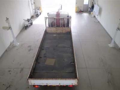 Hino DUTRO  с аукциона в Японии