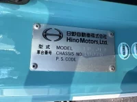 Hino RANGER лот № 2525 оценка 3  с аукциона в Японии 7