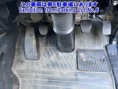 Hino RANGER  с аукциона в Японии