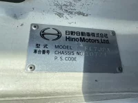 Hino RANGER лот № 2531 оценка 3.5  с аукциона в Японии 7