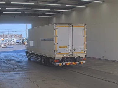 Hino RANGER  с аукциона в Японии