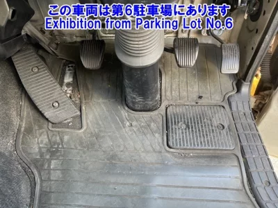 Hino RANGER  с аукциона в Японии