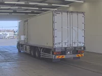 Hino PROFIA лот № 2536 оценка 3  с аукциона в Японии 1