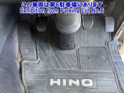 Hino PROFIA  с аукциона в Японии