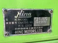 Hino RANGER лот № 3188 оценка 3  с аукциона в Японии 6