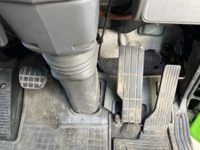 Hino RANGER  с аукциона в Японии