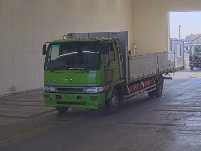 Hino RANGER  с аукциона в Японии
