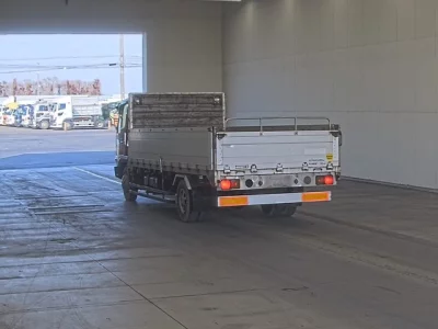 Hino RANGER  с аукциона в Японии