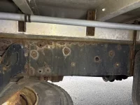 Hino RANGER лот № 3371 оценка 3  с аукциона в Японии 8