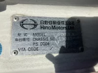 Hino RANGER лот № 3371 оценка 3  с аукциона в Японии 6