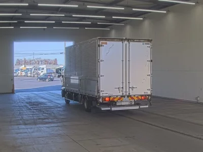 Hino RANGER  с аукциона в Японии