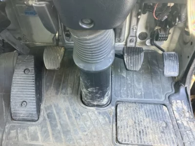 Hino RANGER  с аукциона в Японии