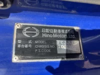 Hino RANGER лот № 3372 оценка 3.5  с аукциона в Японии 6