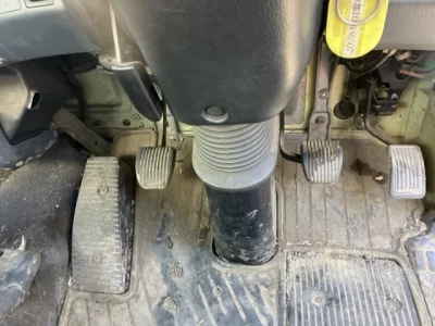 Hino RANGER  с аукциона в Японии