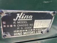 Hino RANGER лот № 3377 оценка R  с аукциона в Японии 6