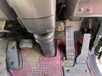 Hino RANGER  с аукциона в Японии