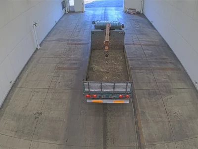 Hino RANGER  с аукциона в Японии