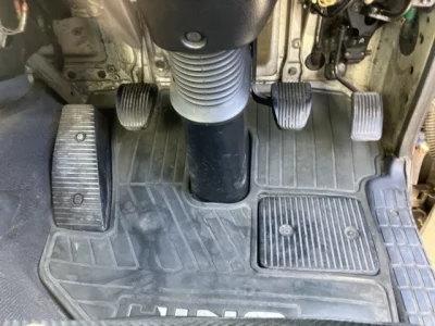 Hino RANGER  с аукциона в Японии