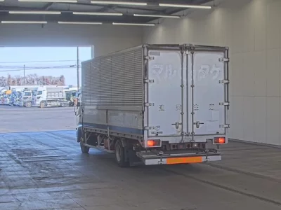 Hino RANGER  с аукциона в Японии