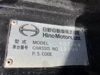 Hino RANGER лот № 3394 оценка 3  с аукциона в Японии 7