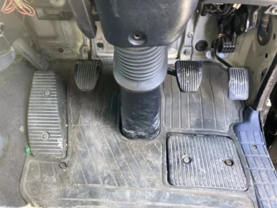 Hino RANGER  с аукциона в Японии