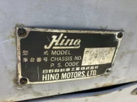 Hino RANGER лот № 3396 оценка 3  с аукциона в Японии 6