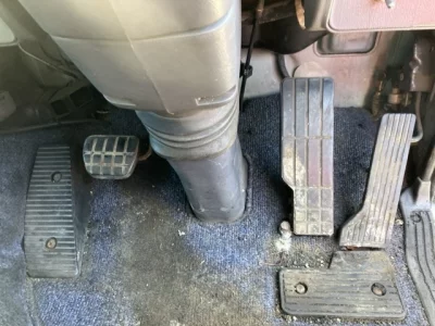 Hino RANGER  с аукциона в Японии