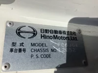 Hino RANGER лот № 3398 оценка 3.5  с аукциона в Японии 7