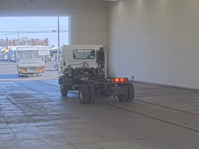 Hino RANGER  с аукциона в Японии