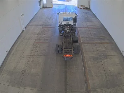 Hino RANGER  с аукциона в Японии