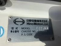 Hino RANGER лот № 3400 оценка 3  с аукциона в Японии 7