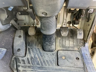 Hino RANGER  с аукциона в Японии