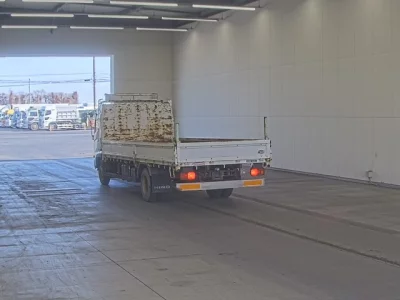 Hino RANGER  с аукциона в Японии